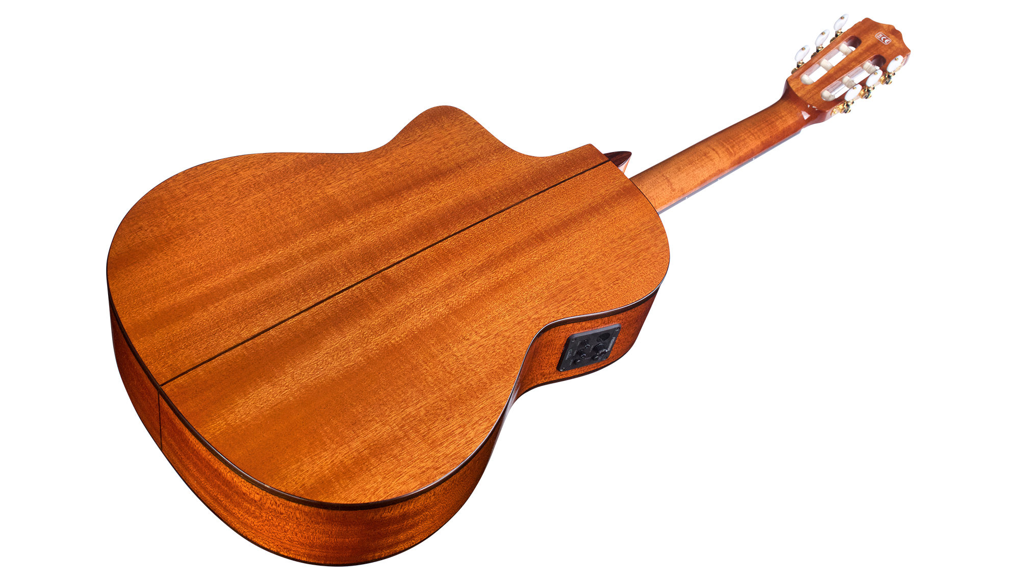 Cordoba C5-ce Sp Iberia 4/4 Cw Epicea Acajou Rw - Natural - Klassieke gitaar 4/4 - Variation 3