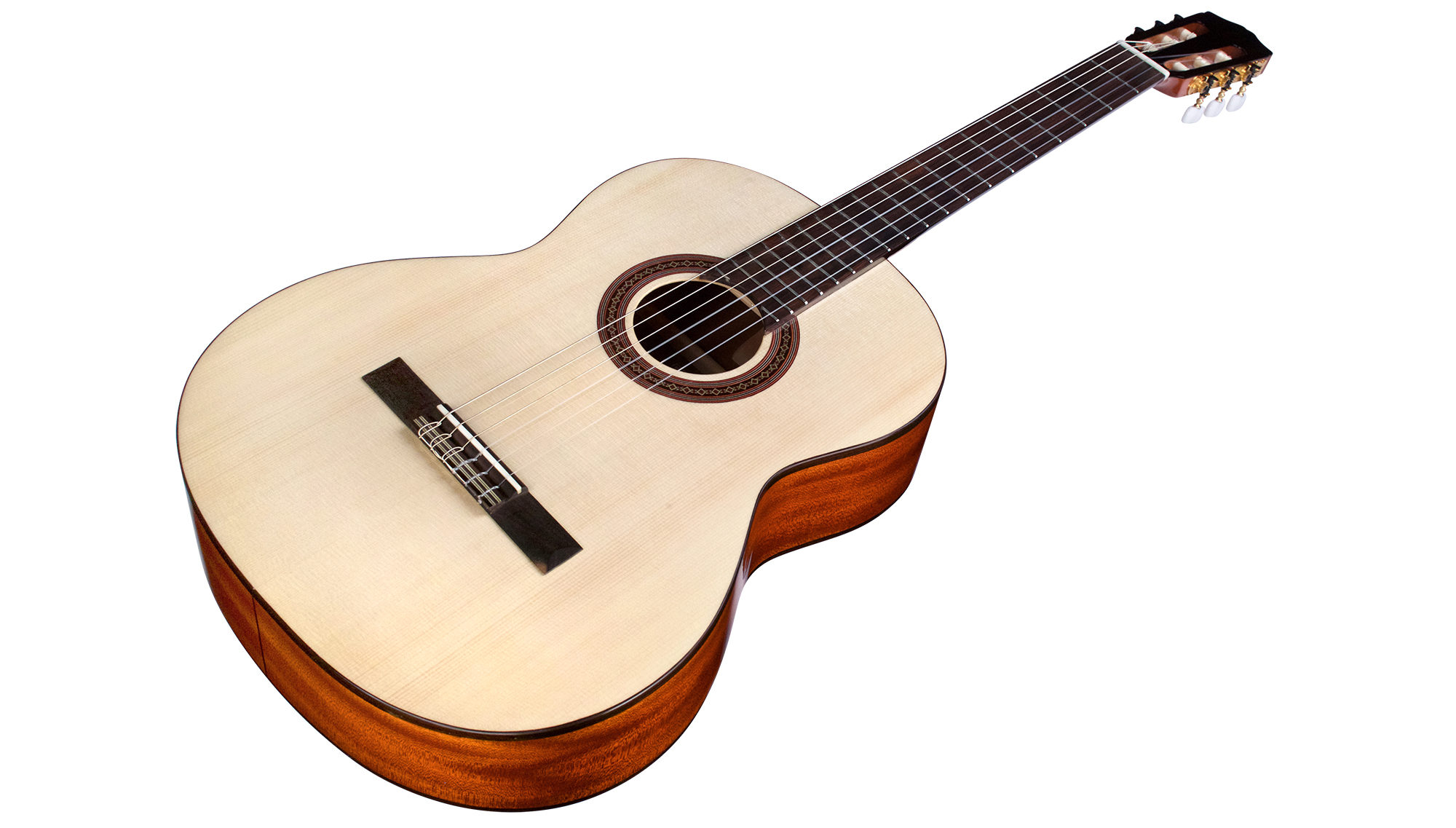 Cordoba C5 Sp Iberia 4/4 Epicea Acajou Rw - Natural - Klassieke gitaar 4/4 - Variation 2