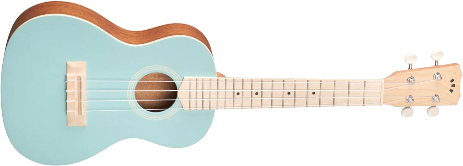 Cordoba 15cm Matiz Concert Tout Acajou Mn - Mint Satin - Ukulele - Main picture