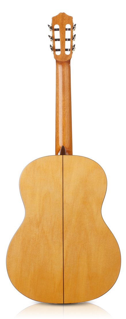 Cordoba F7 Flamenco Traditional Epicea Cypres Rw - Natural - Klassieke gitaar 4/4 - Variation 2