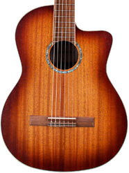 Klassieke gitaar 4/4 Cordoba C4-CE Iberia - Edgeburst