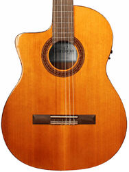 Klassieke gitaar 4/4 Cordoba Iberia C5-CE Gaucher - Natural