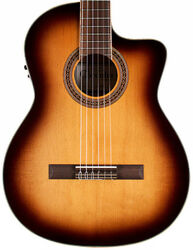 Klassieke gitaar 4/4 Cordoba C5-CE SB Iberia - Sunburst