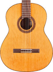 Klassieke gitaar 4/4 Cordoba C5 Iberia Left Hand - Natural