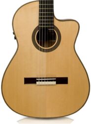 Klassieke gitaar 4/4 Cordoba Fusion 12 Maple - Natural maple