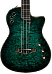Klassieke gitaar 4/4 Cordoba Stage Artist - Agave burst