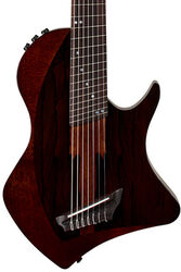 Klassieke gitaar 4/4 Cordoba Abasi Stage 7 (7-String) - Ziricote