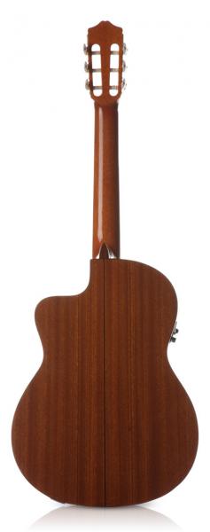 Cordoba C5-ce Iberia 4/4 Cw Cedre Acajou Rw +housse - Natural - Klassieke gitaar 4/4 - Variation 1
