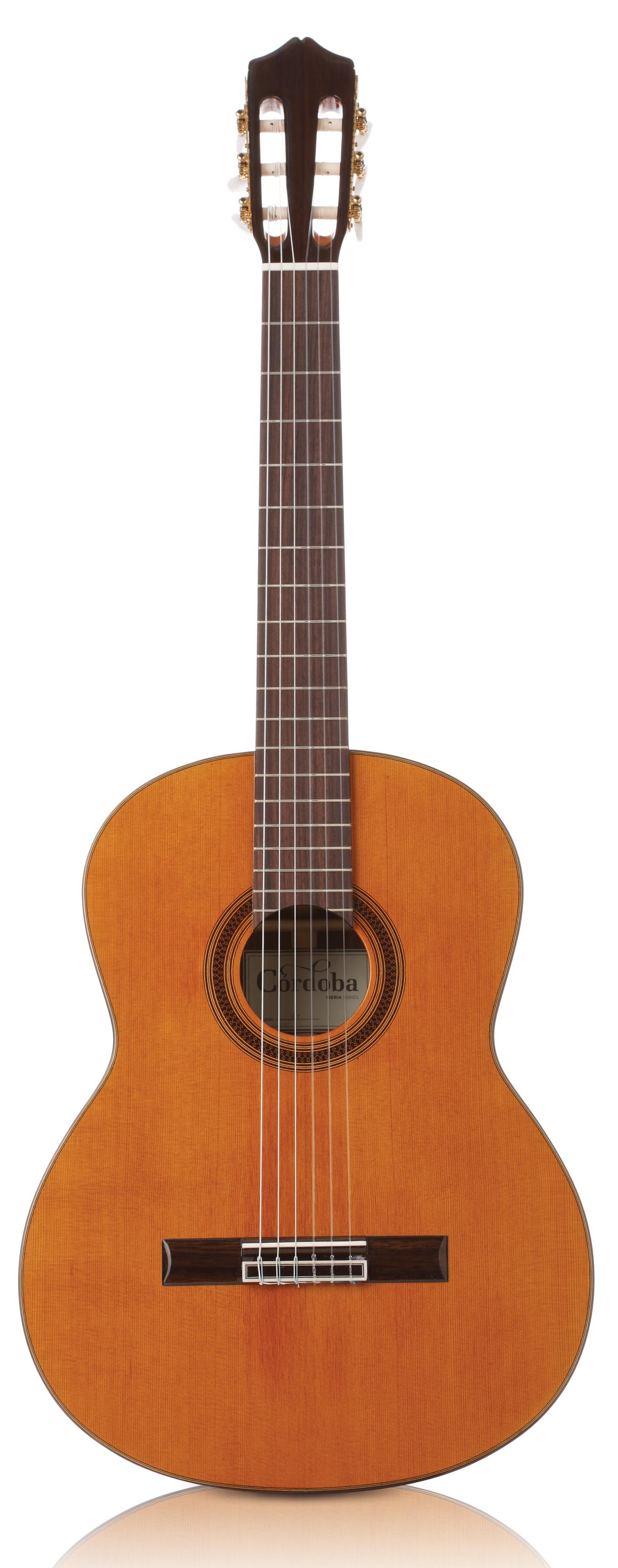 Cordoba C7 Cd Traditional 4/4 Epicea Palissandre Rw - Natural - Klassieke gitaar 4/4 - Variation 5