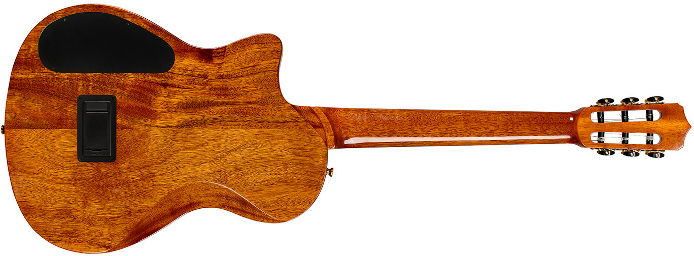 Cordoba Stage Artist Cw Epicea Acajou Eb - Agave Burst - Klassieke gitaar 4/4 - Variation 1