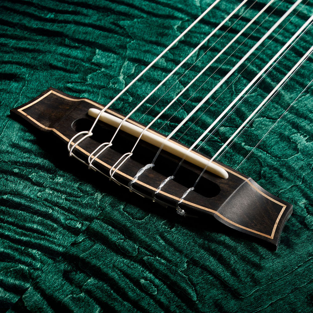 Cordoba Stage Artist Cw Epicea Acajou Eb - Agave Burst - Klassieke gitaar 4/4 - Variation 4