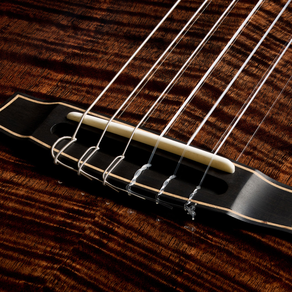 Cordoba Stage Artist Cw Epicea Acajou Eb - Habano Burst - Klassieke gitaar 4/4 - Variation 4