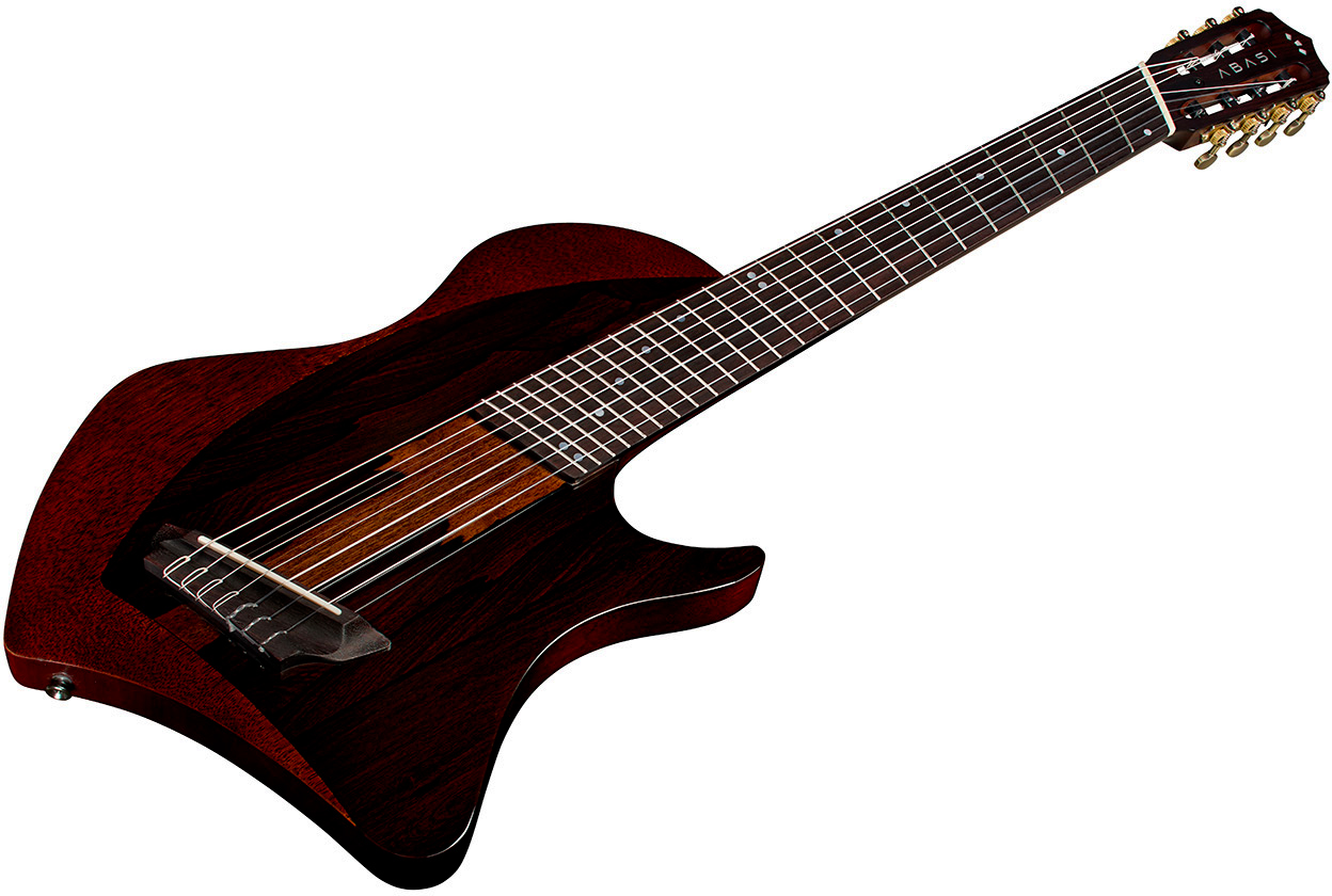 Cordoba Tosin Abasi Stage 7c Multiscale Epicea Acajou Rw - Ziricote - Klassieke gitaar 4/4 - Variation 2