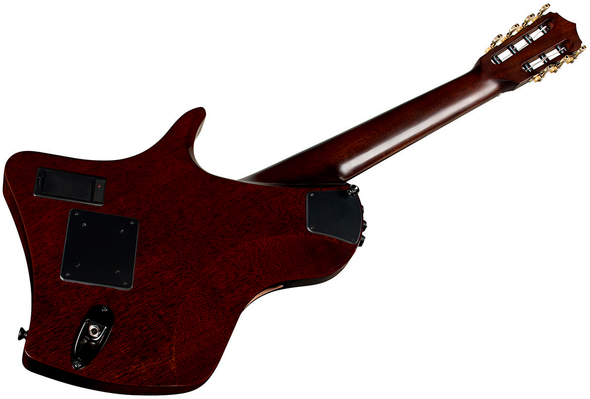 Cordoba Tosin Abasi Stage 7c Multiscale Epicea Acajou Rw - Ziricote - Klassieke gitaar 4/4 - Variation 3