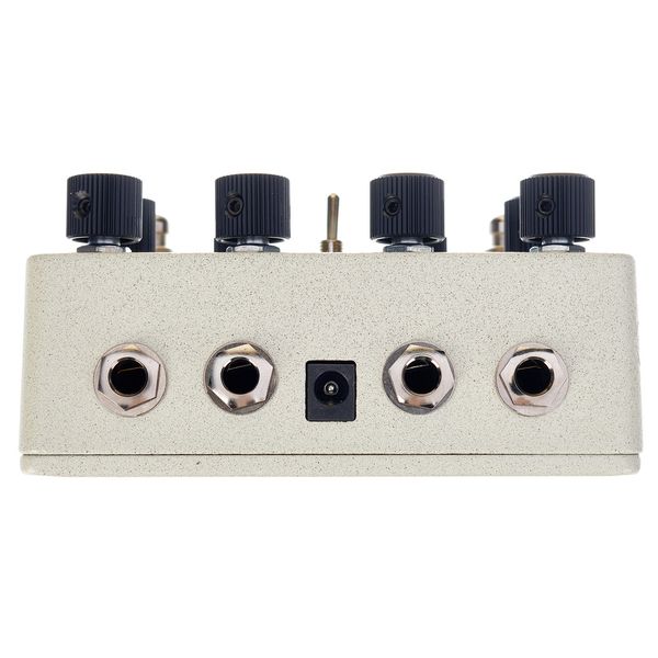 Cornerstone Music Gear Colosseum Dual Overdrive - Overdrive/Distortion/fuzz effectpedaal - Variation 3