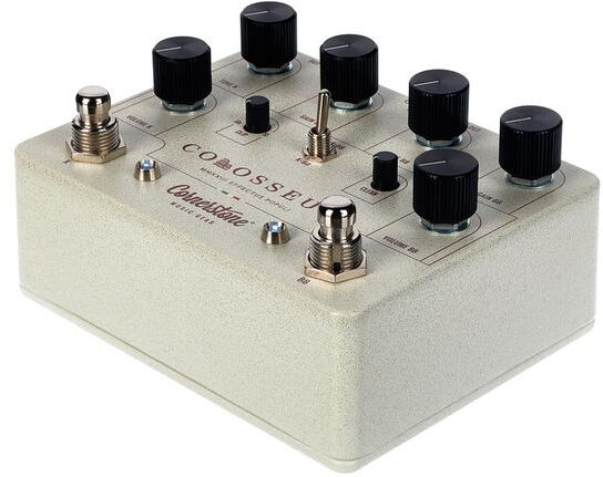 Cornerstone Music Gear Colosseum Dual Overdrive - Overdrive/Distortion/fuzz effectpedaal - Main picture