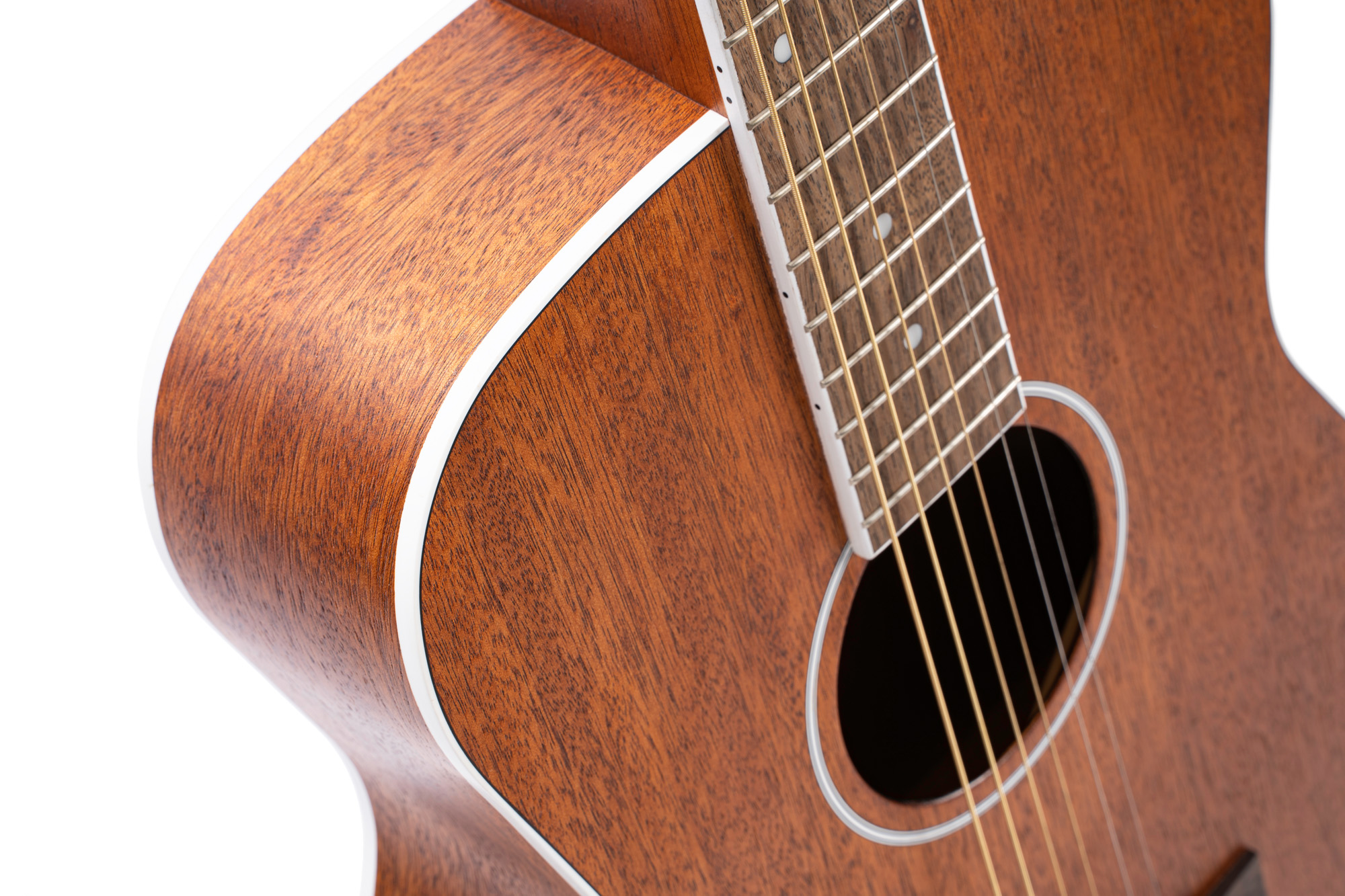 Cort Af590mfop Acajou - Natural - Folk gitaar - Variation 1