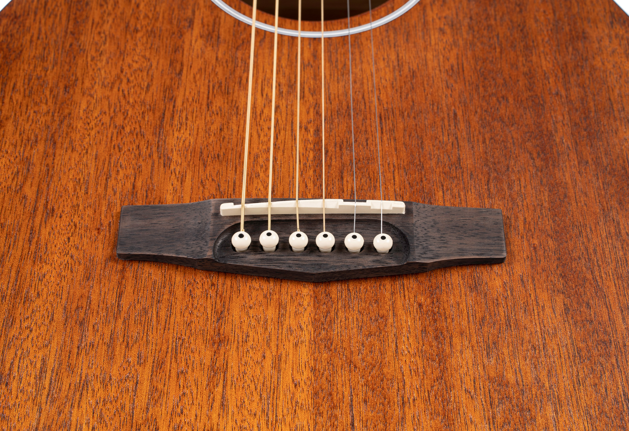 Cort Af590mfop Acajou - Natural - Folk gitaar - Variation 3