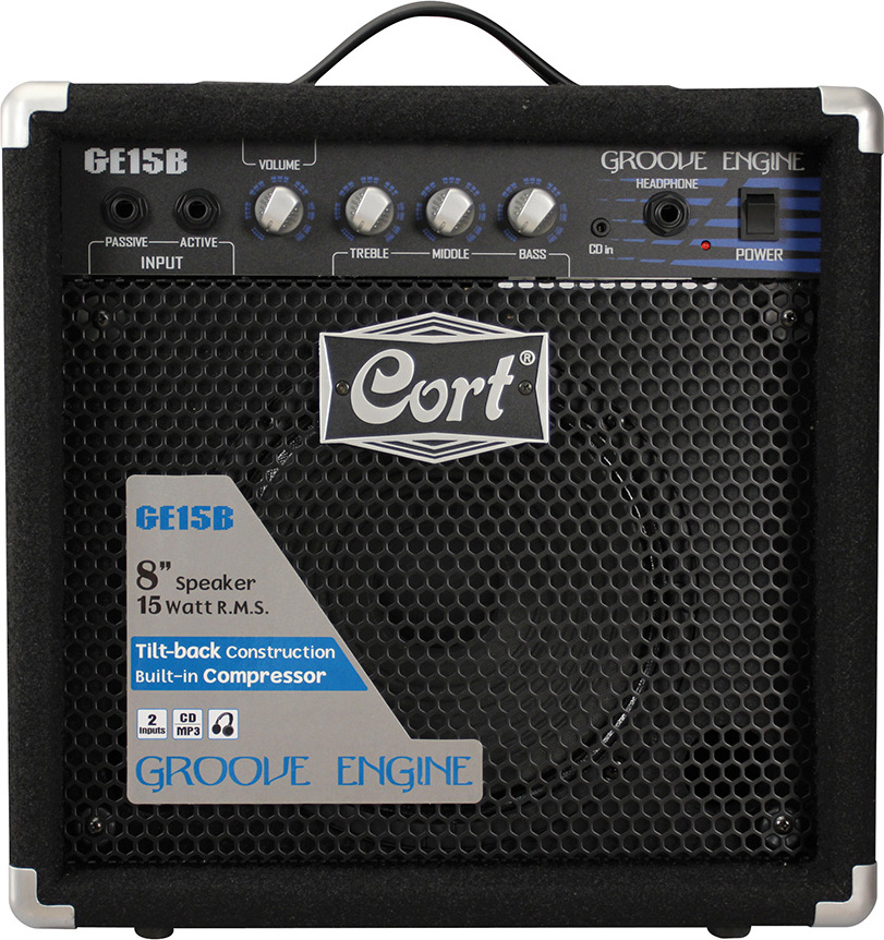 Cort Ge15b - Combo voor basses - Main picture