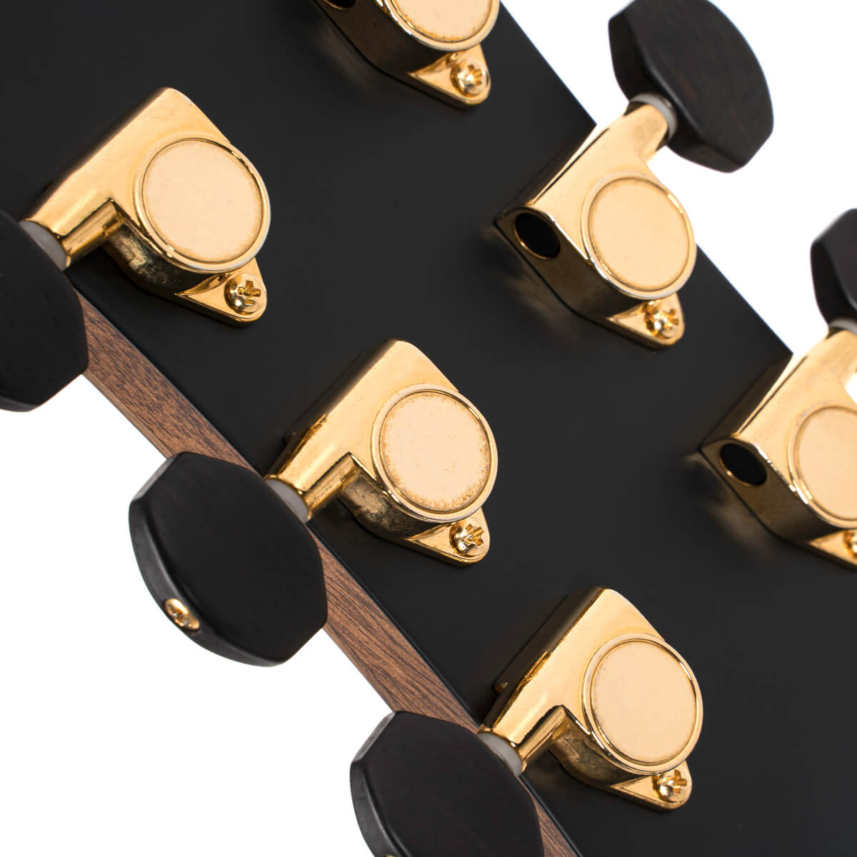 Cort Flow Oc Om Cw Cedre Acajou Eb - Natural Satin - Folk gitaar - Variation 9