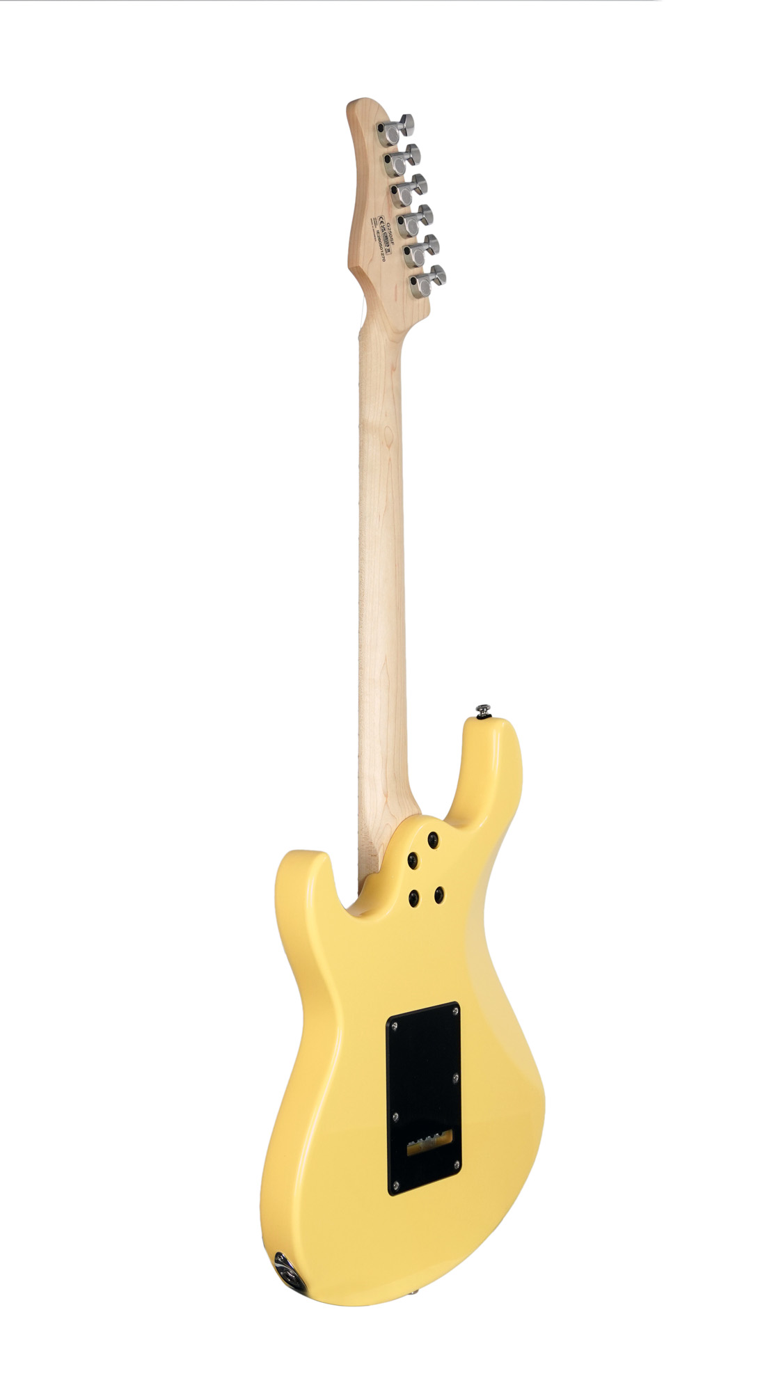 Cort G250 Tab 3s Trem Mn - Vintage White - Elektrische gitaar in Strat vorm - Variation 3