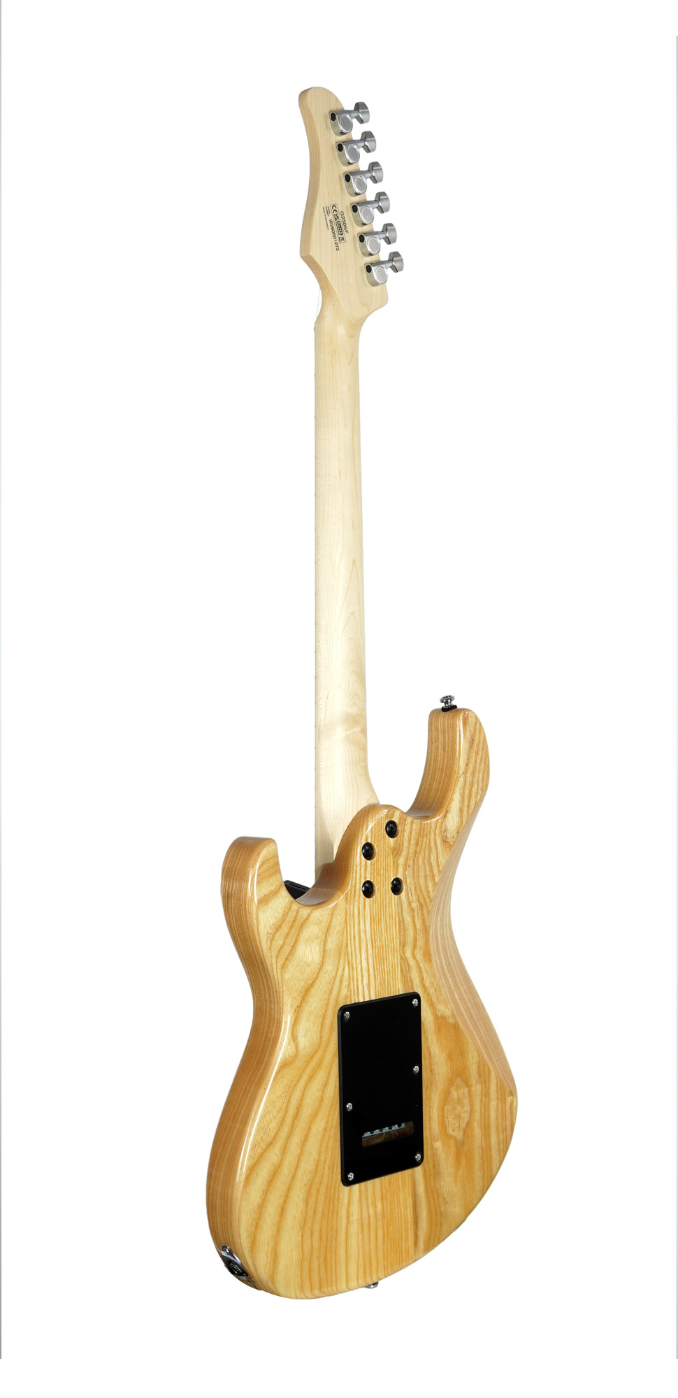 Cort G250 Tab 3s Trem Mn - Natural - Elektrische gitaar in Strat vorm - Variation 4