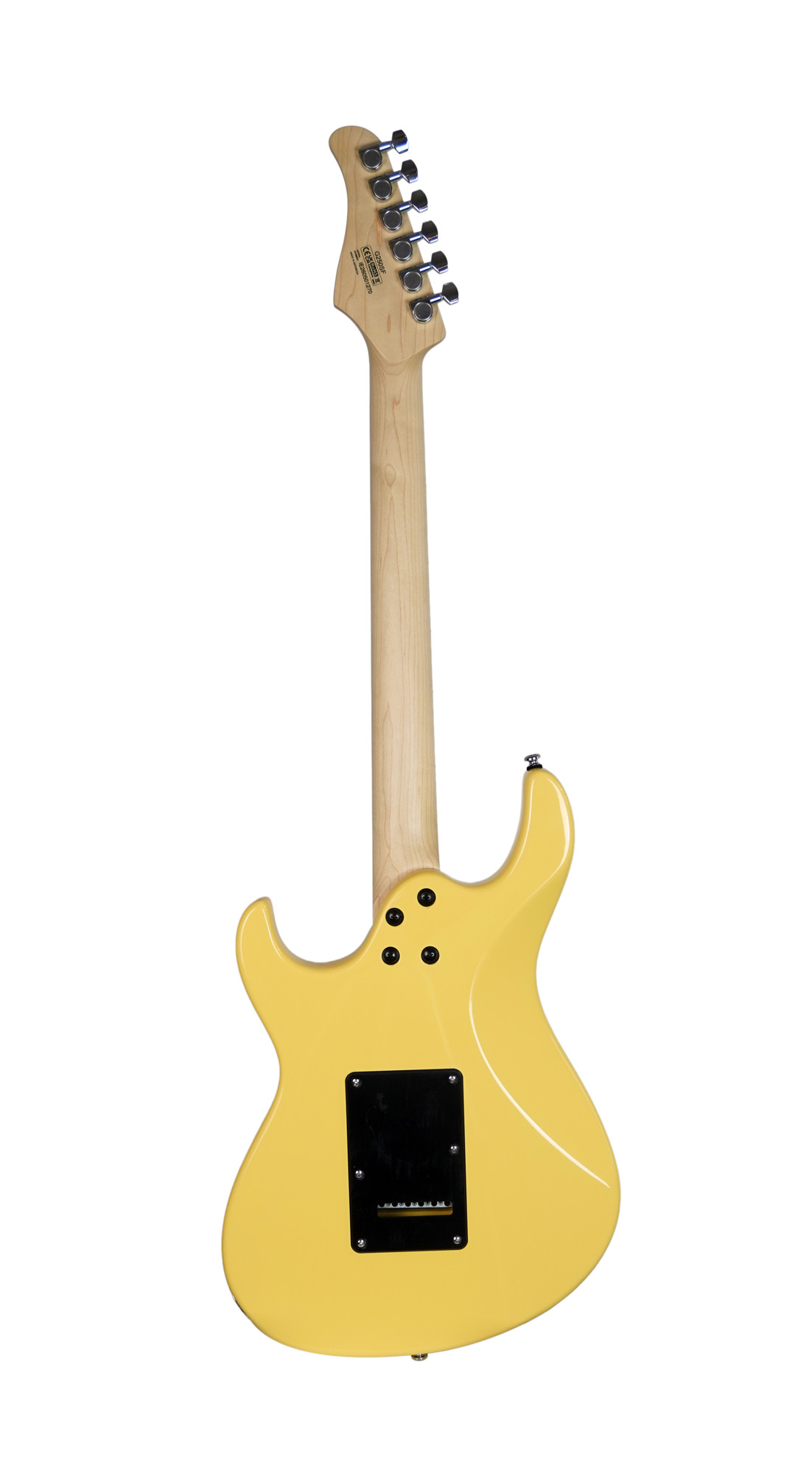 Cort G250 Tab 3s Trem Mn - Vintage White - Elektrische gitaar in Strat vorm - Variation 5