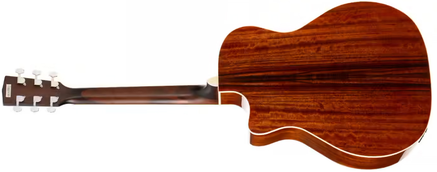 Cort Ga-dao Grand Regal Auditorium Cw Tout Dao Lau - Natural - Folk gitaar - Variation 1