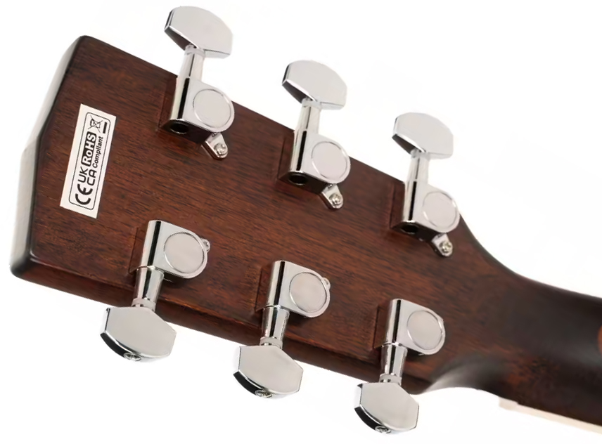 Cort Ga-dao Grand Regal Auditorium Cw Tout Dao Lau - Natural - Folk gitaar - Variation 4
