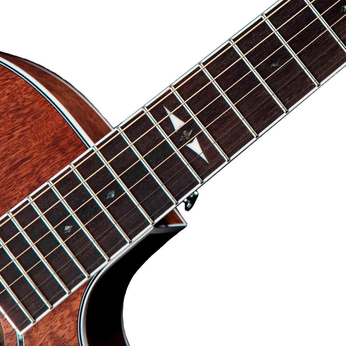 Cort Ga5f-fmh Grand Regal Auditorium Cw Tout Acajou Ova - Natural Open Pore - Folk gitaar - Variation 5