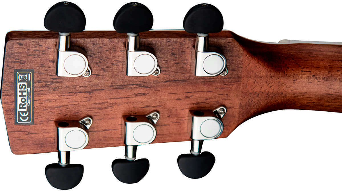 Cort Ga5f-fmh Grand Regal Auditorium Cw Tout Acajou Ova - Natural Open Pore - Folk gitaar - Variation 7