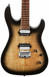 Elektrische gitaar in str-vorm Cort KX300 - Open pore raw burst