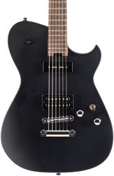 Televorm elektrische gitaar Cort Meta Matthew Bellamy MBM-2 - Satin black
