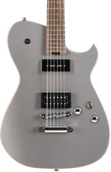 Televorm elektrische gitaar Cort Meta Matthew Bellamy MBM-2 - Grey sparkle