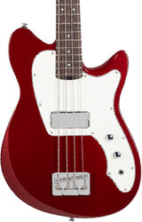 Elektrische reisbas Cort Retro 304 - Candy apple red
