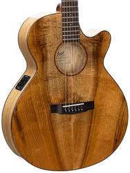 Folk gitaar Cort SFX Myrtlewood - natural