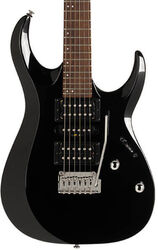 Metalen elektrische gitaar Cort X200 - black