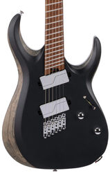 7-snarige elektrische gitaar Cort X700 Mutility - Satin black