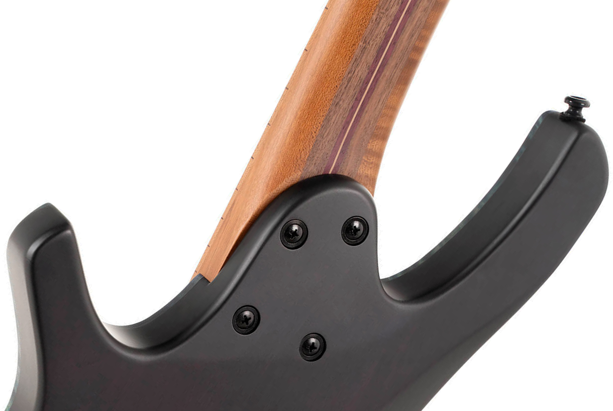 Cort Space 4c Artisan Active Bartolini Mn - Star Dust Green - Solid body elektrische bas - Variation 3