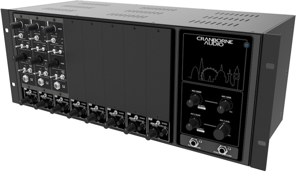 Cranborne 500 Adat - USB audio-interface - Main picture
