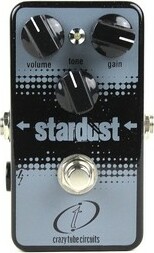 Crazy Tube Circuit Blackface Stardust - Overdrive/Distortion/fuzz effectpedaal - Main picture