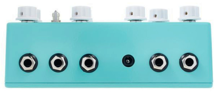 Crazy Tube Circuit White Whale Reverb V2 - Reverb/delay/echo effect pedaal - Variation 2