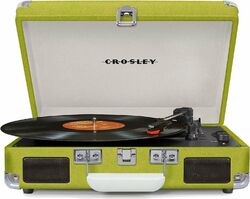  Crosley Cruiser Deluxe Green