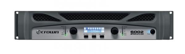 Crown Xti6002 - Stereo krachtversterker - Variation 3