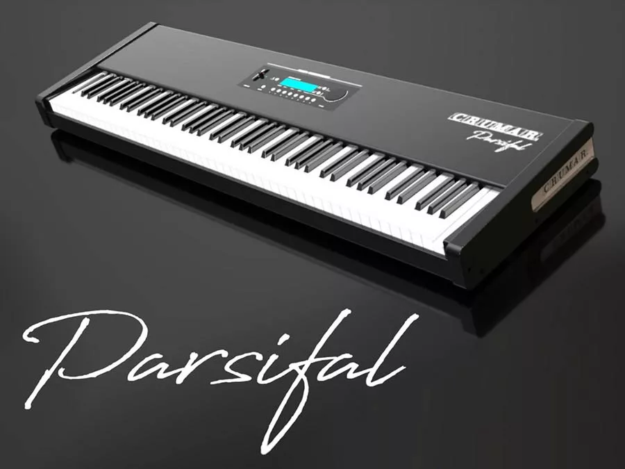 Crumar Parsifal - Stagepiano - Variation 3