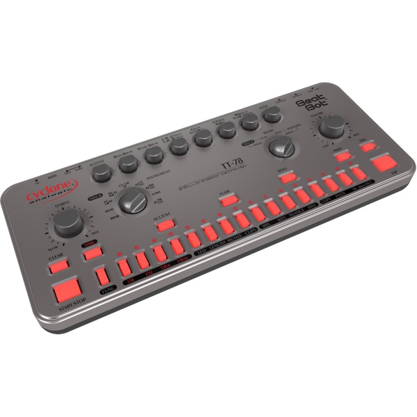 Cyclone Analogic Tt-78 Beat Bot - Drummachine - Variation 1