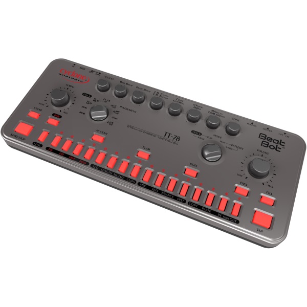 Cyclone Analogic Tt-78 Beat Bot - Drummachine - Variation 2