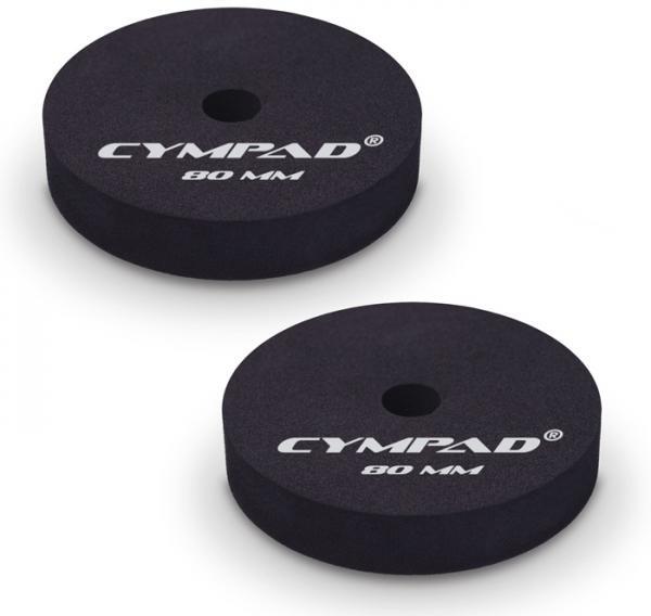 Cympad Double Set Cympad Moderator 80 Mm - Moer - Main picture