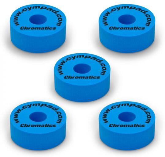 Cympad Set 5 Pads Cympad Chromatics Bleu - Moer - Main picture