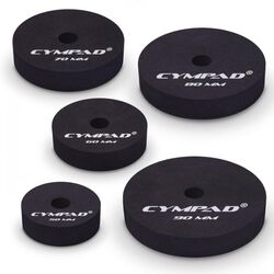 Drumrubber  Cympad SET 10 PADS CYMPAD MODERATOR